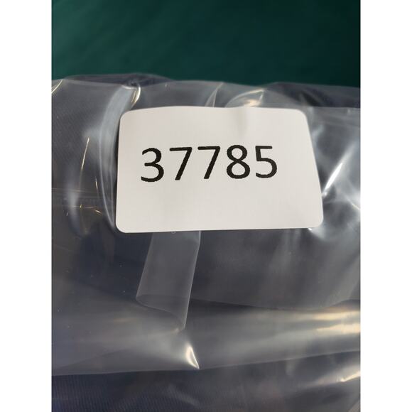 Old Navy Pants Size Medium Tall Womens Blue Stretch Chino Khaki Straight NWT - Picture 14 of 14